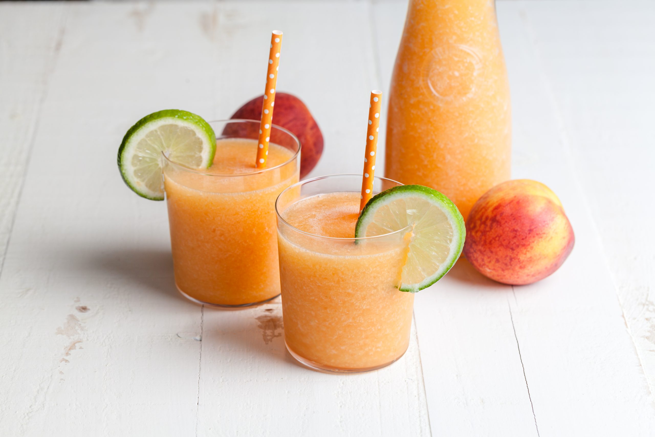 Peach Daiquiri