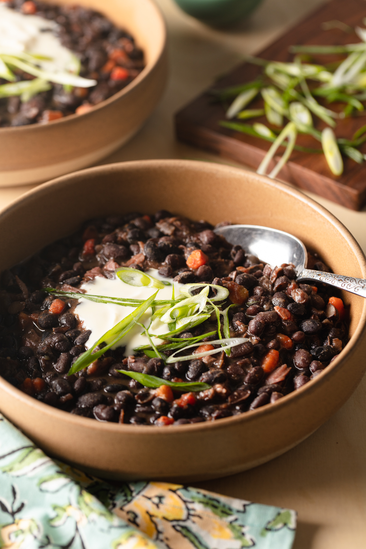 Black Bean Soup