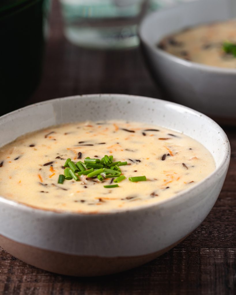Lunds & Byerlys Wild Rice with Ham Soup-image