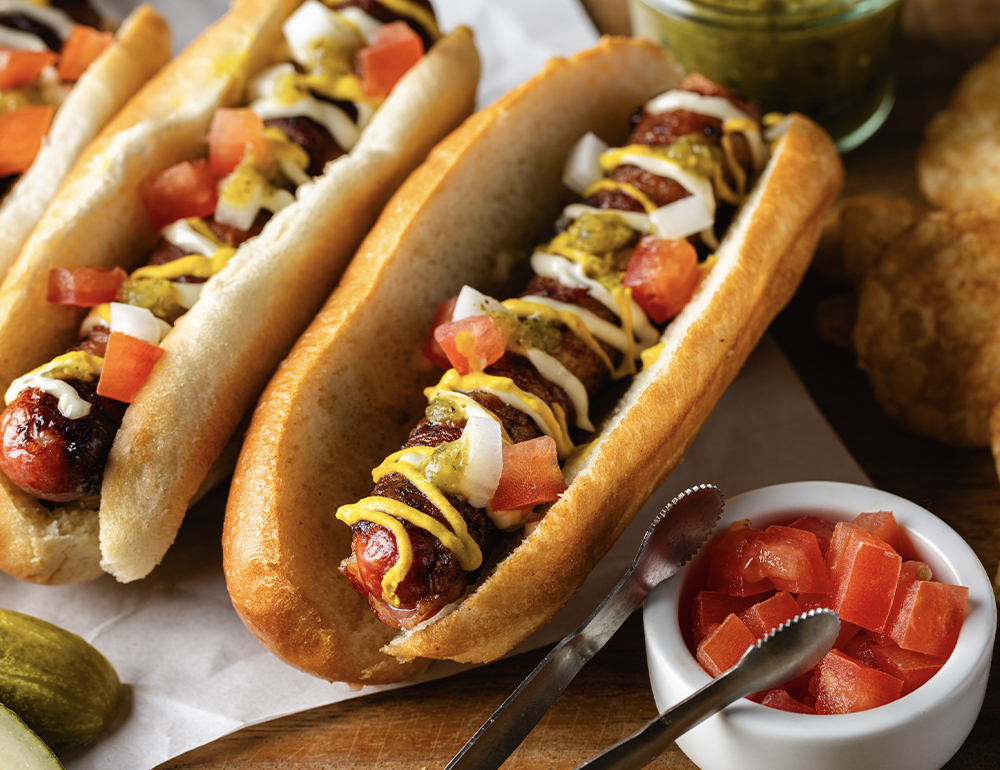 
  Sonoran Hot Dog  -image
