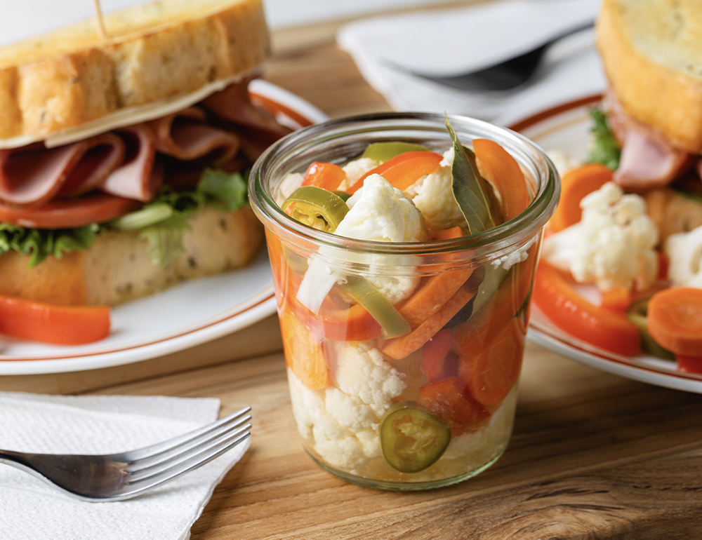 
  Classic Easy Giardiniera  -image